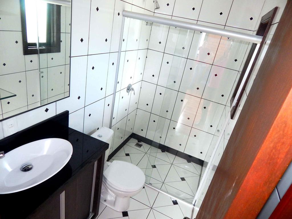 Apartamentos Luxurias Da Serra Canela Luaran gambar