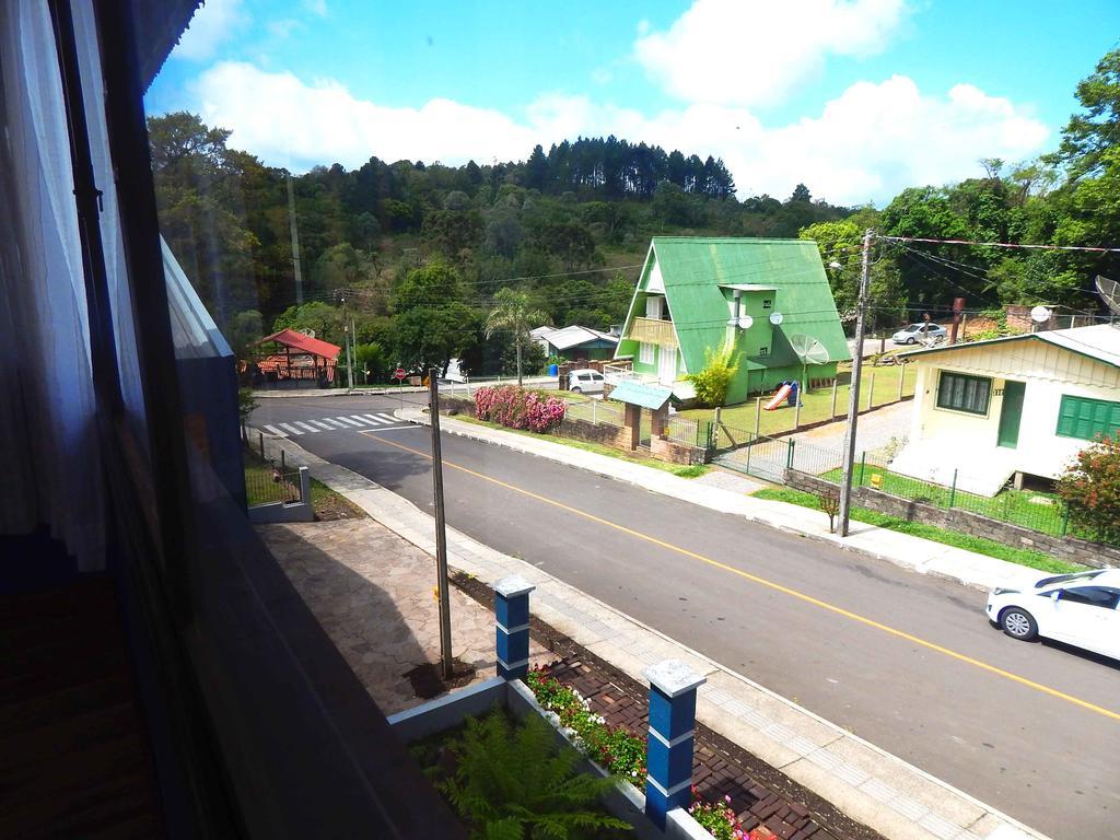 Apartamentos Luxurias Da Serra Canela Luaran gambar