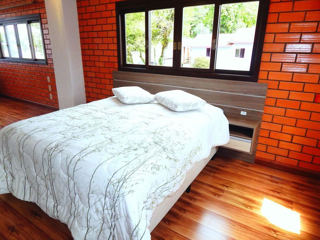Apartamentos Luxurias Da Serra Canela Luaran gambar