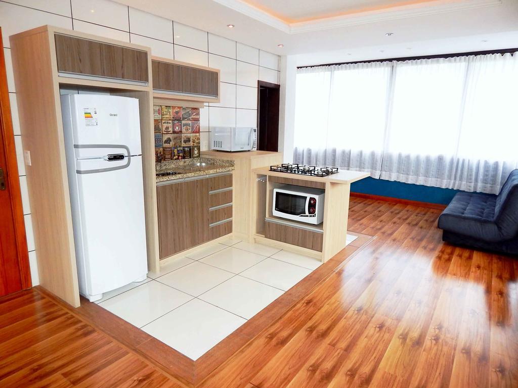 Apartamentos Luxurias Da Serra Canela Luaran gambar