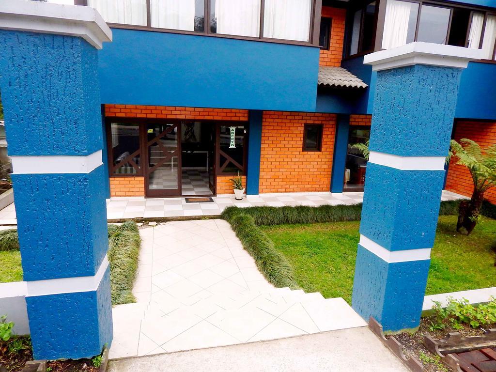 Apartamentos Luxurias Da Serra Canela Luaran gambar