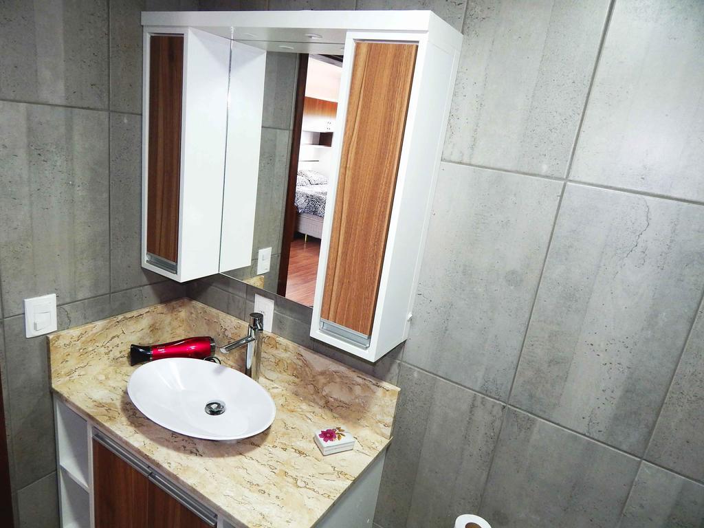 Apartamentos Luxurias Da Serra Canela Luaran gambar
