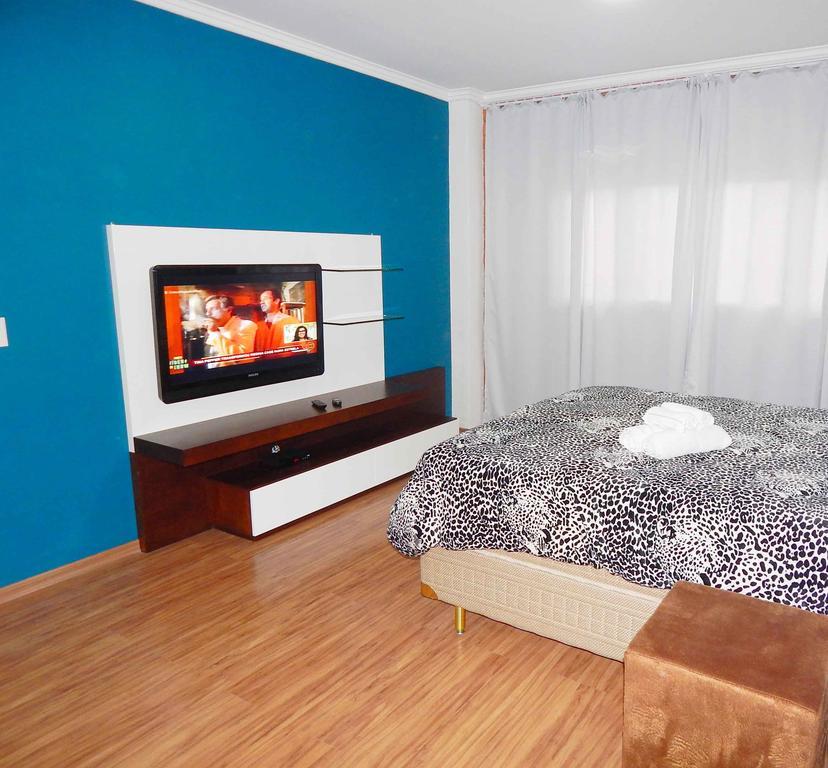Apartamentos Luxurias Da Serra Canela Luaran gambar