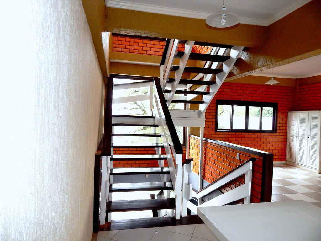 Apartamentos Luxurias Da Serra Canela Luaran gambar